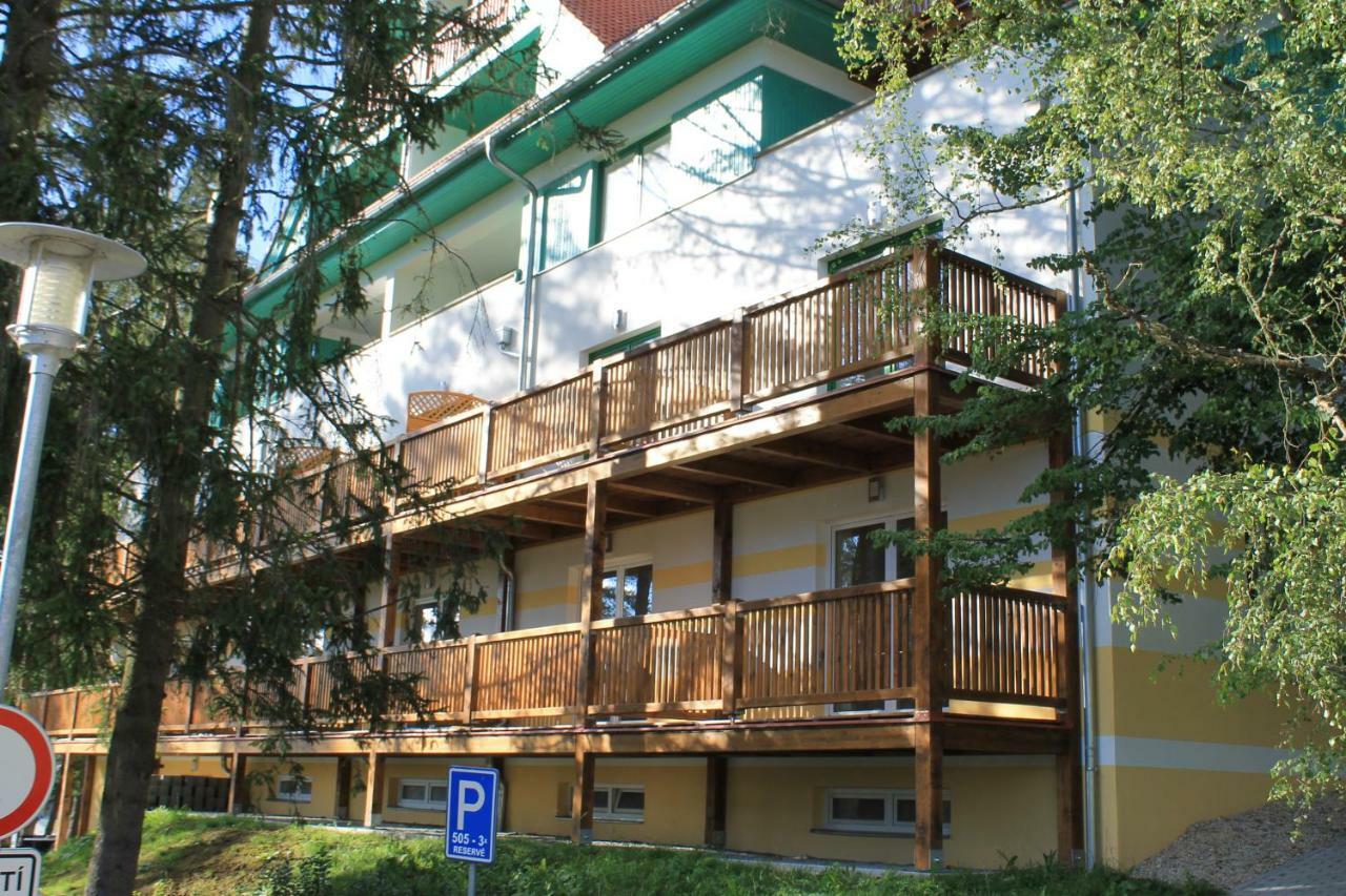 Riviera Lipno 510/13 Apartment Lipno nad Vltavou Exterior foto
