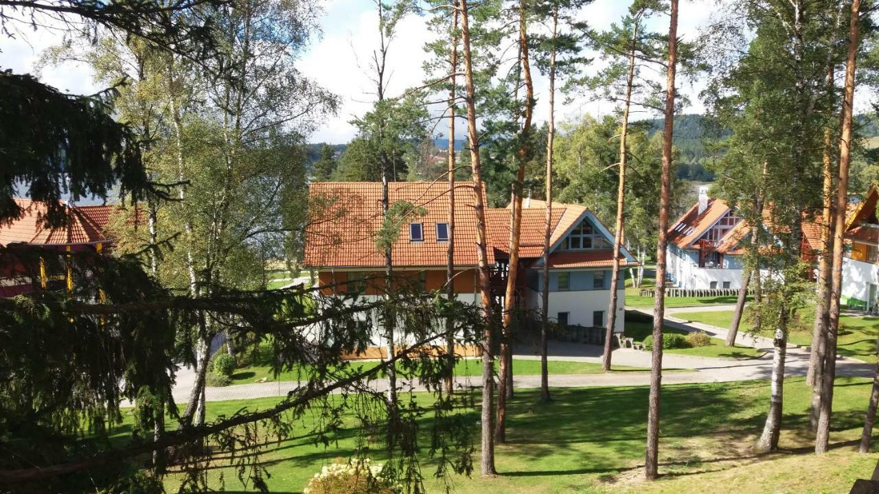 Riviera Lipno 510/13 Apartment Lipno nad Vltavou Exterior foto